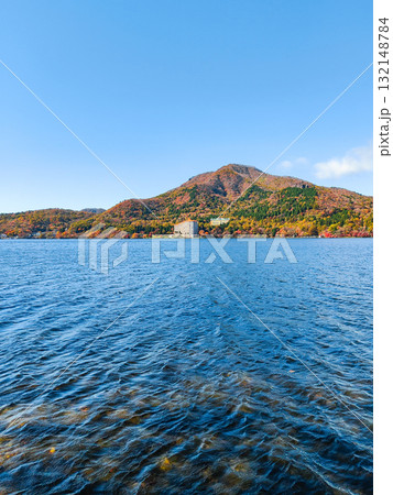 榛名山・榛名湖・掃部ヶ岳（秋） 132148784