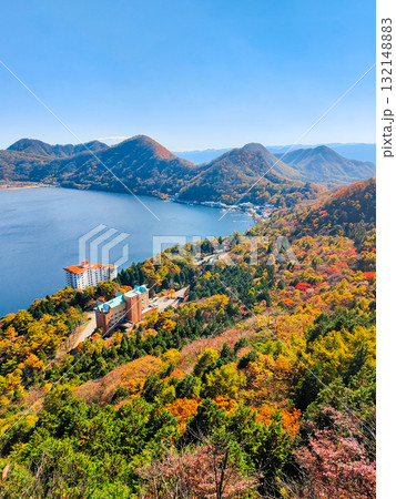 榛名山(秋):掃部ヶ岳・硯岩からの眺め 榛名山(秋):掃部ヶ岳・硯岩からの眺め 132148883