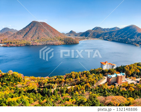 榛名山(秋):掃部ヶ岳・硯岩からの眺め 榛名山(秋):掃部ヶ岳・硯岩からの眺め 132148886
