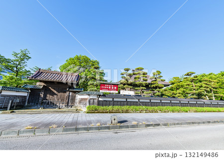 山形県鶴岡市 庄内藩校「致道館」 山形県鶴岡市 庄内藩校「致道館」 132149486