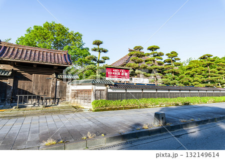 山形県鶴岡市 庄内藩校「致道館」 山形県鶴岡市 庄内藩校「致道館」 132149614