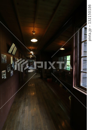 秋田　仙北　思い出の潟分校（旧生保内小学校潟分校） 132150186