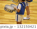 幼稚園、保育園の運動会　鼓笛隊 132150421