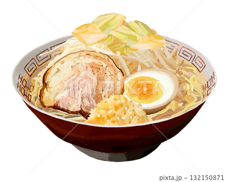 二郎系ラーメン 132150871