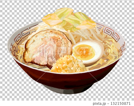 Jiro series ramen 132150871