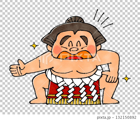 Wrestler 132150892