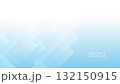 Abstract minimal light lines with a blue background. Modern banner design 132150915