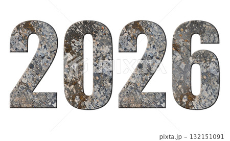 2026(大理石、石テクスチャ) 2026(大理石、石テクスチャ) 132151091
