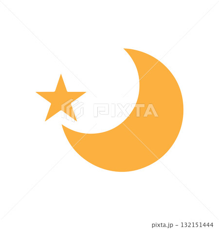 Heritage Lunar Emblem Inspired by Scandinavian Rune and Cosmic Energy 132151444