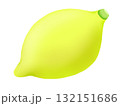 レモンのイラスト 132151686