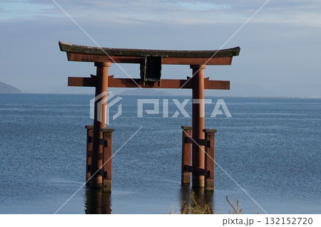 白髭神社 132152720