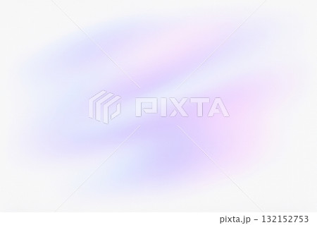 優しいラベンダー色の柔らかな虹色グラデーション背景 優しいラベンダー色の柔らかな虹色グラデーション背景 132152753