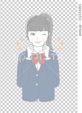 女孩玩膽量構成 女孩玩膽量構成 132153001