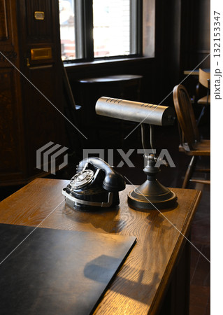 旧東京中央郵便局長室 旧東京中央郵便局長室 132153347