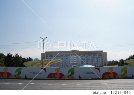 アッパラト・アキマ・ゴロダ・アルマトゥイ、カザフスタン 132154049