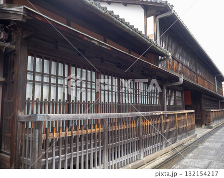 京都島原の角屋 132154217