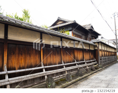 京都島原の角屋 132154219