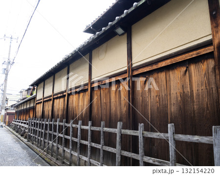 京都島原の角屋 132154220