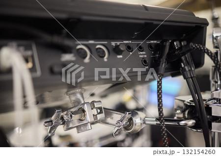 An Advanced Robotic Mechanism featuring Precision Controls for enhanced operational efficiency An Advanced Robotic Mechanism featuring Precision Controls for enhanced operational efficiency 132154260