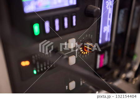 Setup of a High-quality Wireless Audio System is Crucial for Event Production and Management Setup of a High-quality Wireless Audio System is Crucial for Event Production and Management 132154404