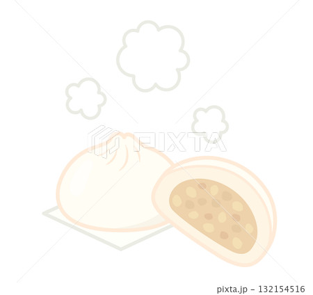 中華まんのアイコン 132154516