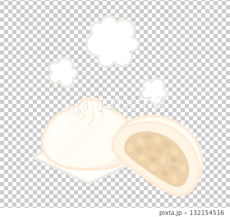 中華まんのアイコン 132154516