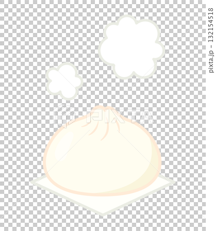 Chinese bun icon Chinese bun icon 132154518