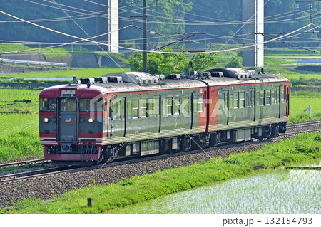 しなの鉄道 御代田-平原 しなの鉄道 115系 S24編成 しなの鉄道 御代田-平原 しなの鉄道 115系 S24編成 132154793