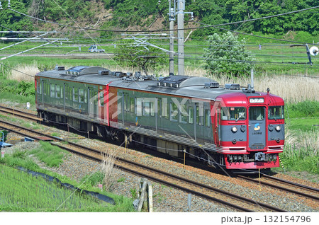 しなの鉄道 平原-御代田 しなの鉄道 115系 S24編成 しなの鉄道 平原-御代田 しなの鉄道 115系 S24編成 132154796