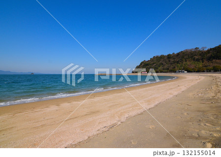 御立岬海水浴場 132155014