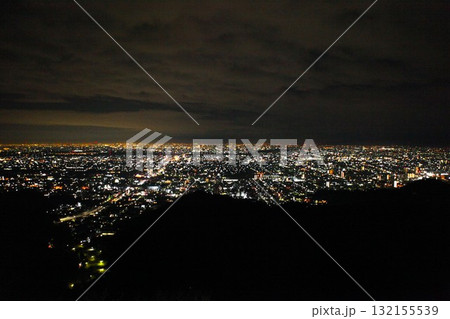 岐阜市金華山山頂展望台から 17 03 岐阜市金華山山頂展望台から 17 03 132155539