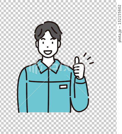 作業員 業者 作業員 業者 132155602