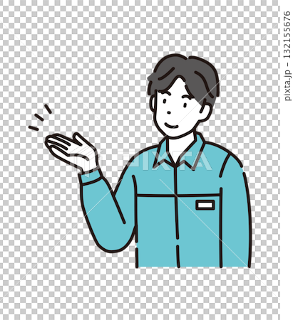 工人承包商 132155676