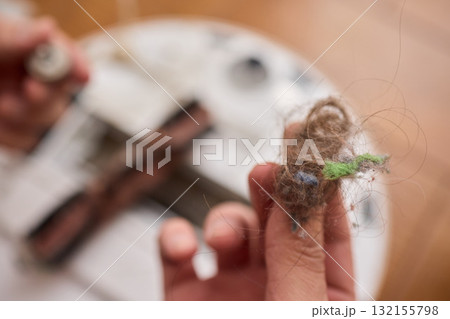 Properly Removing and Maintaining the Brush of a Cleaning Robot for Optimal Performance Properly Removing and Maintaining the Brush of a Cleaning Robot for Optimal Performance 132155798