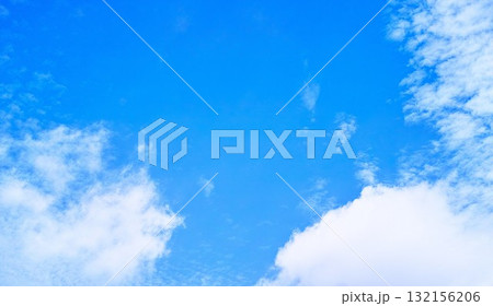 青空と雲イメージ 132156206