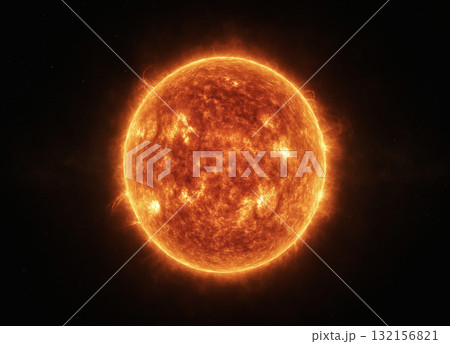 赤い太陽 赤い太陽 132156821