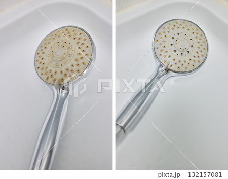 Cleaning a Showerhead Effectively to Enhance Water Flow, Hygiene, and Overall Performance Cleaning a Showerhead Effectively to Enhance Water Flow, Hygiene, and Overall Performance 132157081