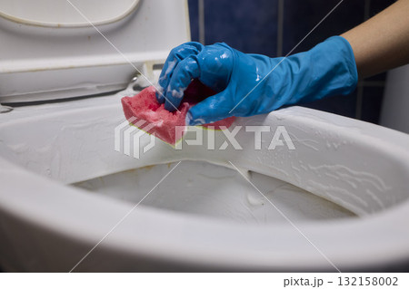 Cleaning the Toilet Essential Sanitation Practices for Maintaining a Healthy Home Environment Cleaning the Toilet Essential Sanitation Practices for Maintaining a Healthy Home Environment 132158002