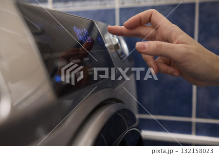 Operating a Modern Washing Machine A Comprehensive Guide to Efficient, User Friendly Use 132158023