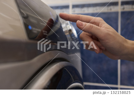 Operating a Modern Washing Machine A Comprehensive Guide to Efficient, User Friendly Use 132158025