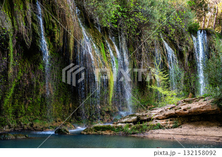 Kursunlu Waterfalls - Antalya's natural paradise 132158092