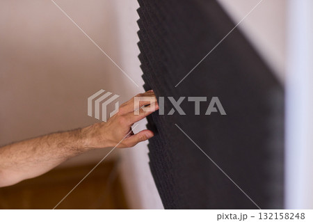 Guidance on Installing Acoustic Foam Panels Effectively for Achieving Soundproofing Benefits Guidance on Installing Acoustic Foam Panels Effectively for Achieving Soundproofing Benefits 132158248