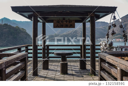 愛媛県_岡村島_人待瀬戸展望台 132158591