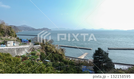 愛媛県_岡村島 132158595