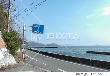 愛媛県_岡村島 愛媛県_岡村島 132158596