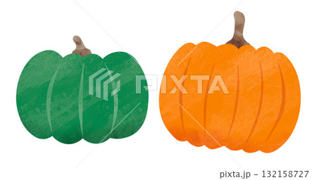 カボチャ カボチャ 132158727