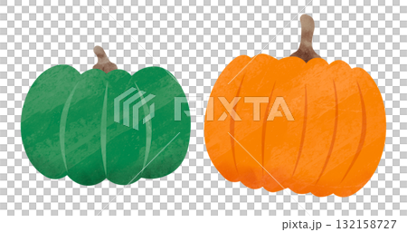 カボチャ カボチャ 132158727
