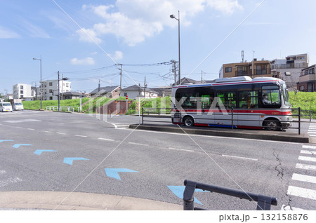 小さな東急バス 132158876