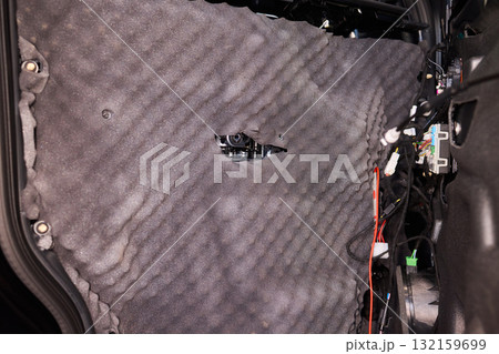 Detailed Step-by-step Guide to the Car Door Insulation Installation Process for Efficiency Detailed Step-by-step Guide to the Car Door Insulation Installation Process for Efficiency 132159699