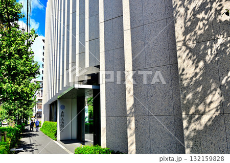 東京 日本画専門の山種美術館 東京 日本画専門の山種美術館 132159828